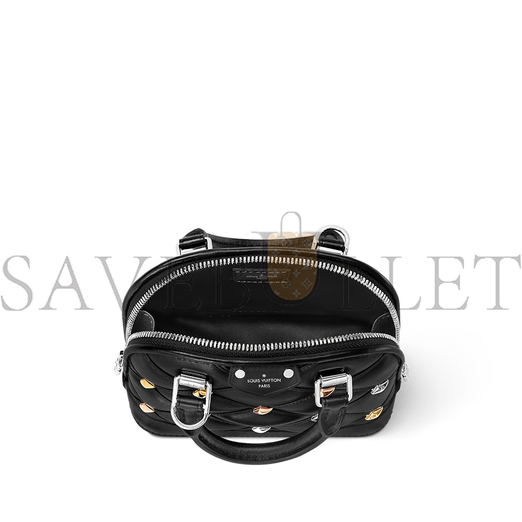 LOUIS VUITTON NANO ALMA M83019 (18*12*8cm) LOUIS VUITTON NANO ALMA M83019 (18*12*8cm)